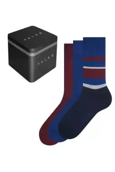 image of Happy Box 3 Pack Sock