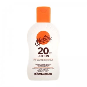 Malibu Sun Protection Lotion SPF20 200ml