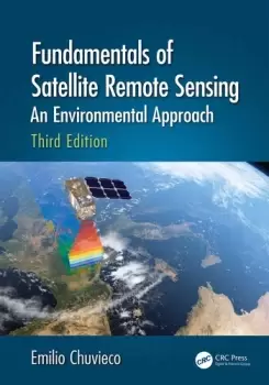 Image of Fundamentals of Satellite Remote SensingAn Environmental Approach Third Edition