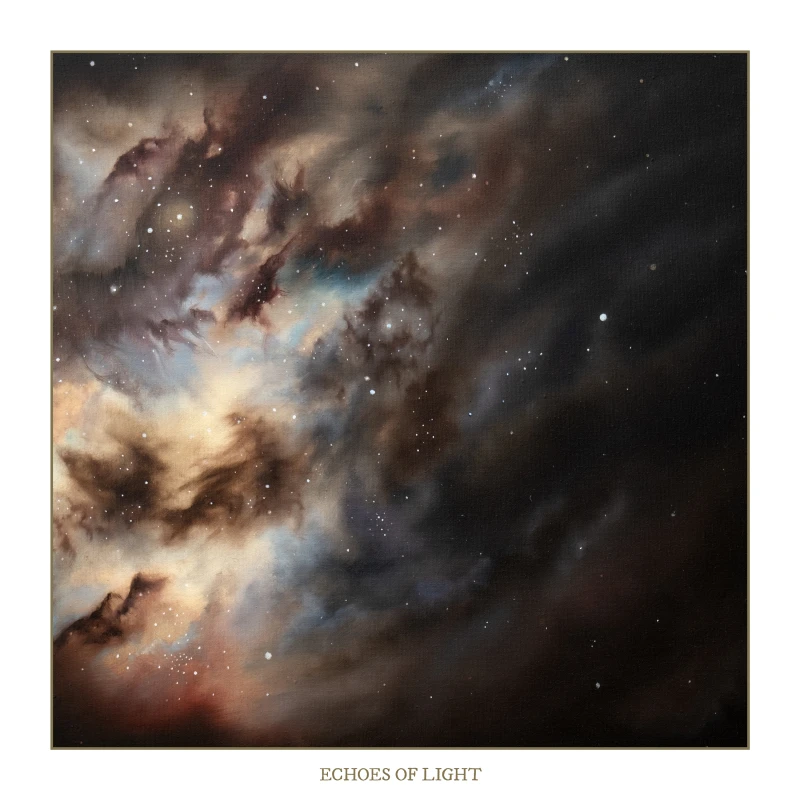 Image of Chapel Of Disease Echoes of light CD multicolor Onesize Unisex