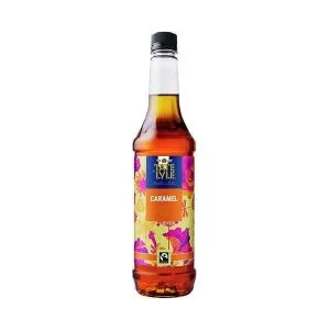 Image of Tate and Lyle Caramel Syrup 750ml 121489 AU81847