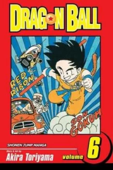 Image of Dragon Ball Vol. 6 by Akira Toriyama Paperback
