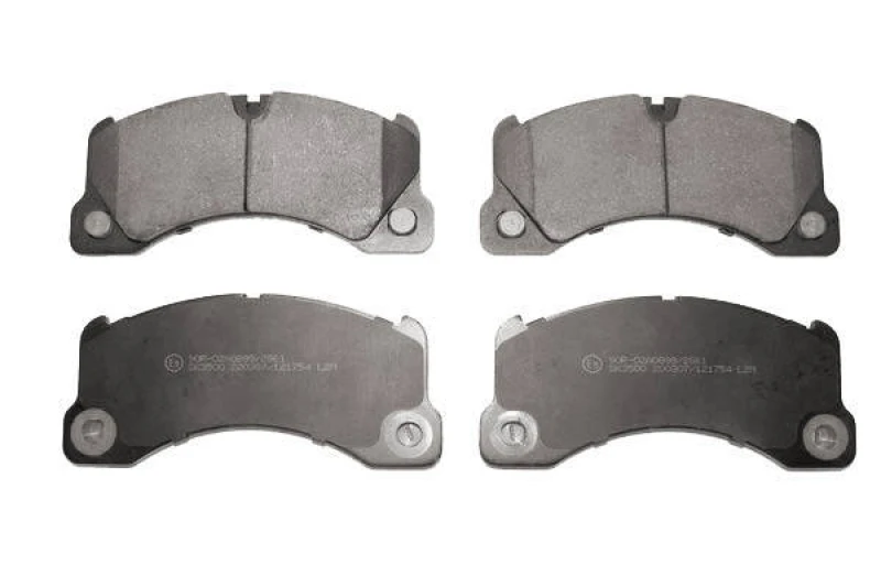 Image of LPR 05P1754 Brake pad set Brake Pad Set,disc brake (402)