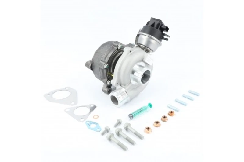 Image of Turbocharger MAPCO 207066