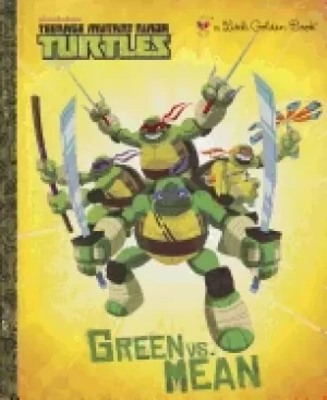 Image of green vs mean