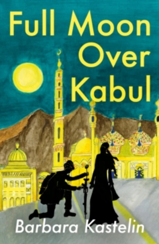 Image of Full Moon Over Kabul Paperback / softback