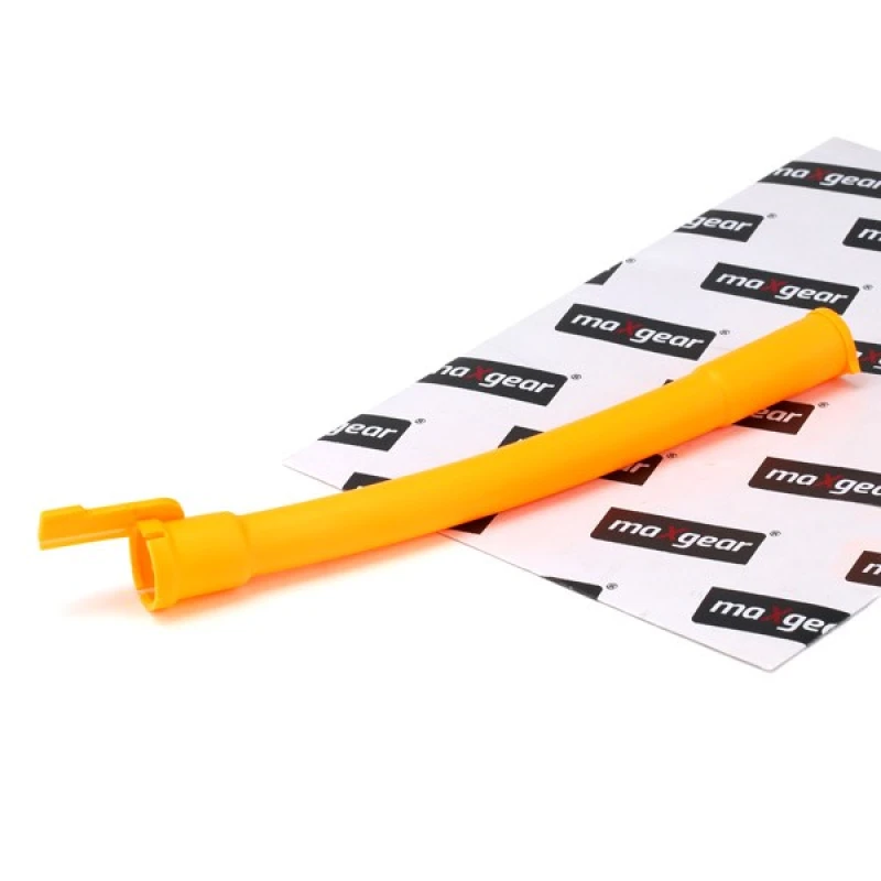 Image of MAXGEAR 27-0135 Funnel, oil dipstick Plastic Funnel,oil dipstick (1604)