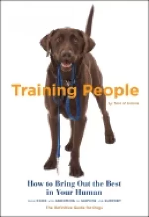 Image of training people how to bring out the best in your human