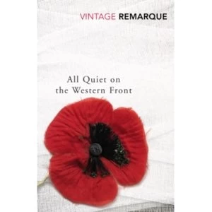 Image of All Quiet on the Western Front by Erich Maria Remarque (Paperback, 1996)