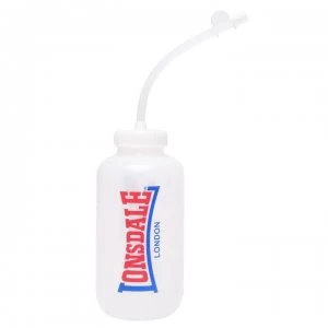 Image of Lonsdale Straw Bottle - Clear
