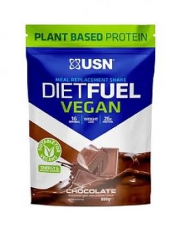 image of Usn Vegan Diet Fuel - Chocolate