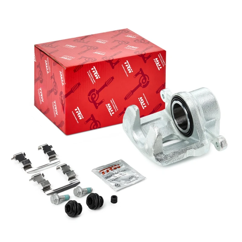 Image of TRW BHX606E Brake caliper Cast Iron Brake Caliper (78)