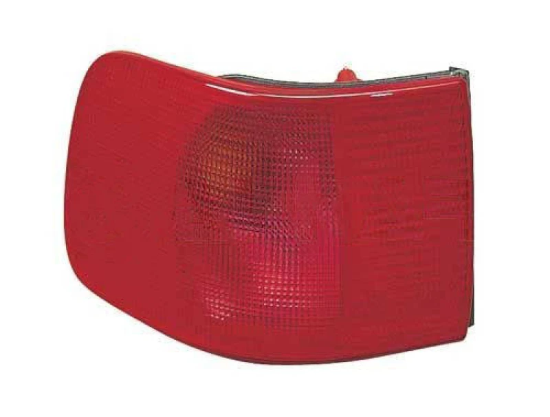 Image of ALKAR 2201504 Rear light Outer section, without bulb holder, Left, P21W Combination Rearlight (391)