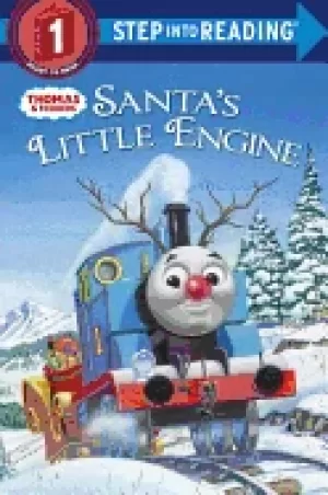 Image of santas little engine