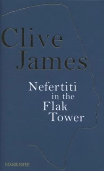 Image of Nefertiti in the Flak Tower by Clive James Hardback