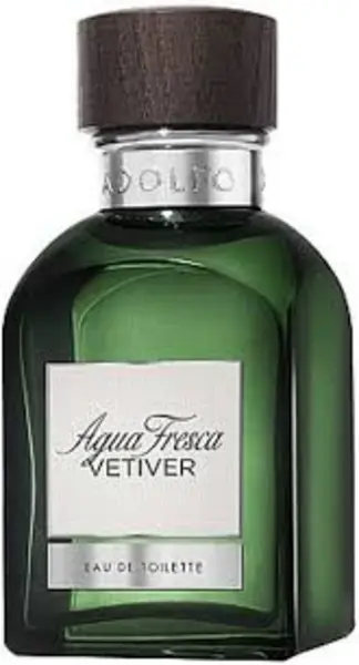 Image of Adolfo Dominguez Agua Fresca Vetiver Eau de Toilette For Him 60ml