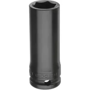 Image of Gedore K 19 L 6162730 Kraft bit 21mm 1/2 (12.5 mm)