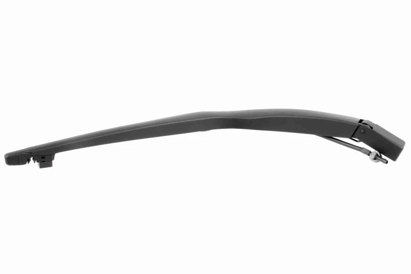 Image of VAICO V48-0250 Wiper Arm Original VAICO Quality, Rear, with cap GRP (Glass fibre Reinforced Plastic), PBT Wiper Arm,windscreen washer (301)