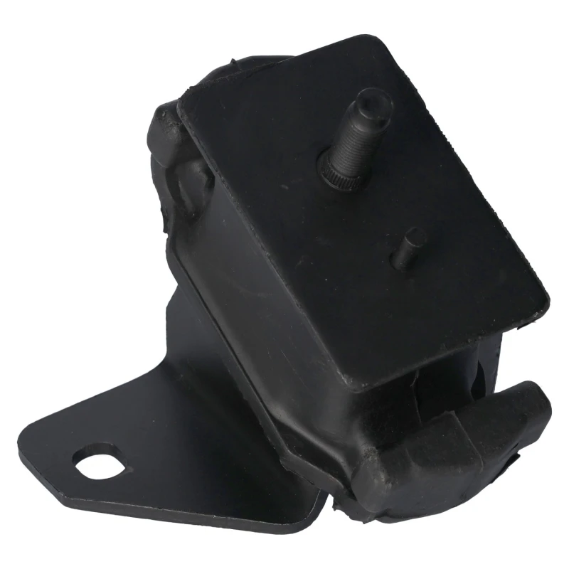 Image of FEBI BILSTEIN 182081 Engine mount Left Front, Rubber-Metal Mount Engine Mounting (247)