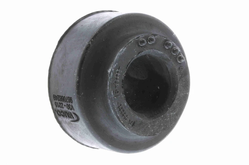 Image of VAICO V30-2215 Stabilizer Bushes Original VAICO Quality, Front Axle Right, Rubber Mount Anti-roll Bar Bush Kit (1334)