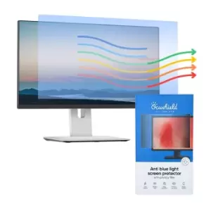 Image of Ocushield Blue Light Filter - VDU Model 19 (5:4) (377 x 302mm) -...
