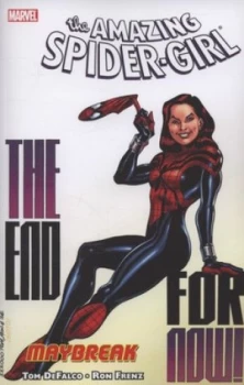 Image of Maybreak by Tom Defalco Paperback