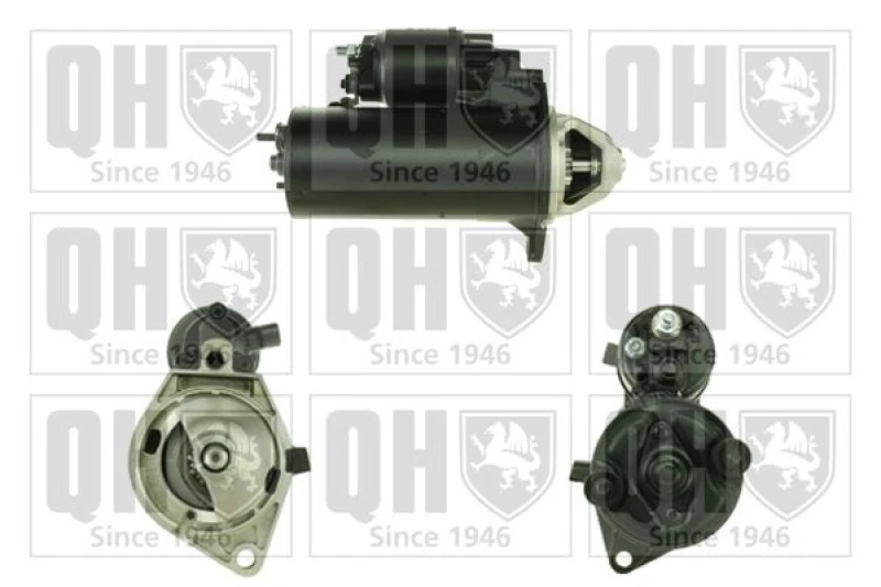 Image of QUINTON HAZELL Starter motor QUINTON HAZELL QRS1010