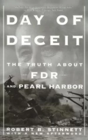 Image of Day of Deceit by Robert Stinnett