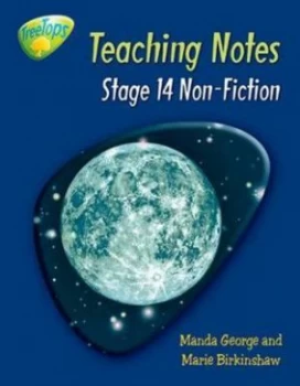 Image of Oxford Reading Tree Level 14 Treetops Non-Fiction Teaching Notes by Gill Howell Paperback