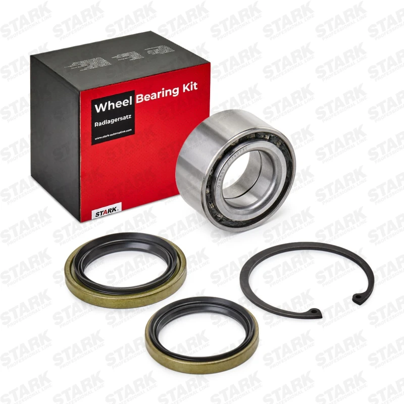 Image of STARK SKWB-0180322 Wheel bearing kit Right Wheel Bearing Kit (654)