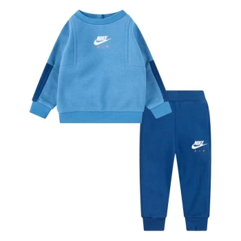 Image of Nike Air Crew Set BB14 - Blue