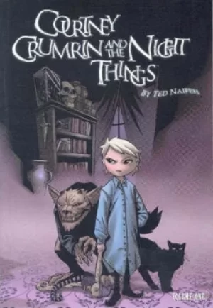 Image of Courtney Crumrin Volume 1 The Night Things by Ted Naifeh