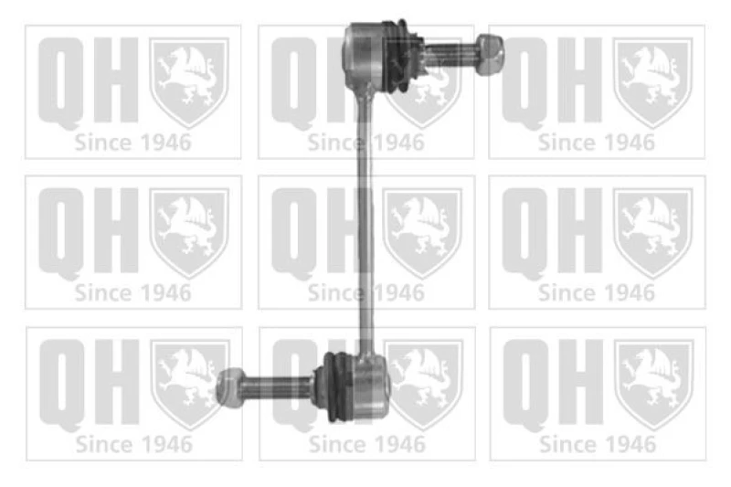 Image of QUINTON HAZELL Anti-roll bar link QUINTON HAZELL QLS3564S