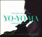 Image of cello suites inspired by bach