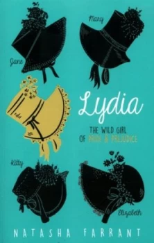 Image of Lydia by Natasha Farrant Paperback