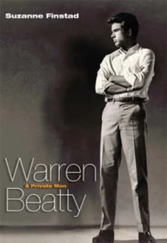 Image of Warren Beatty by Suzanne Finstad Hardback