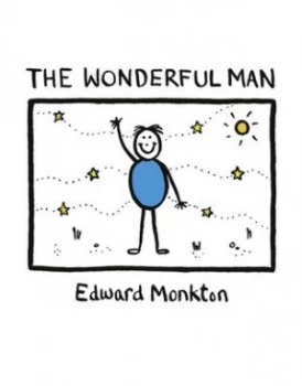 Image of The Wonderful Man by Edward Monkton Hardback