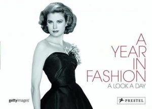 Image of A Year in Fashion by Pascal Morche Hardback