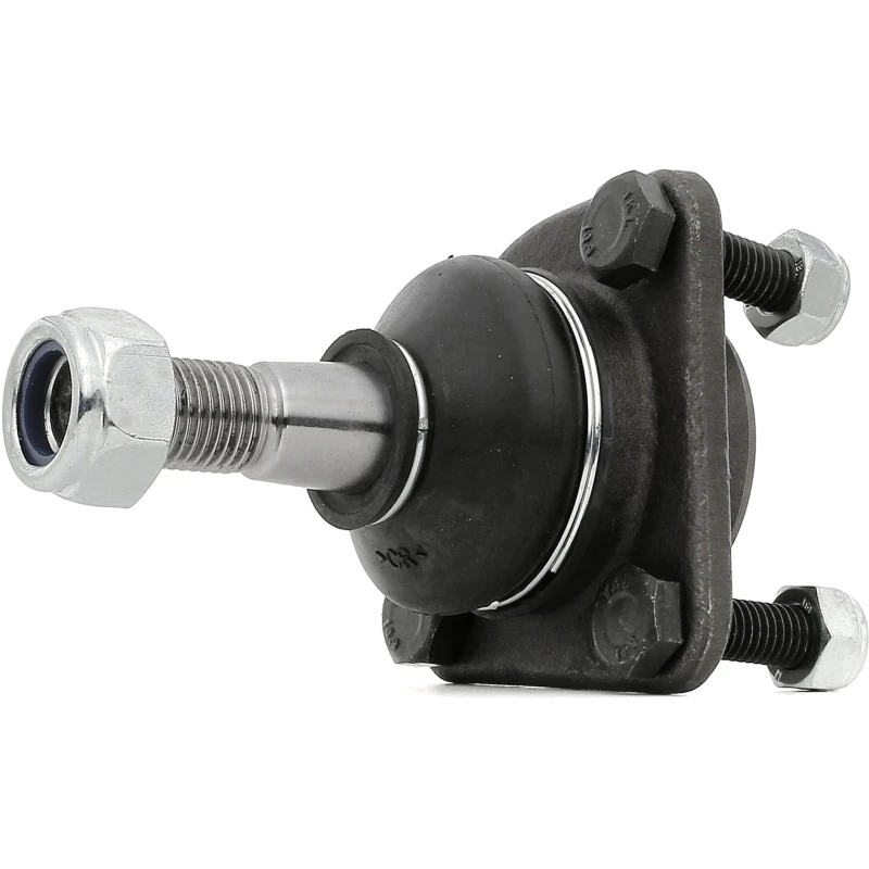 Image of STARK SKSL-0260021 Ball joint Front axle both sides, with accessories Support-/Steering Link (2462)