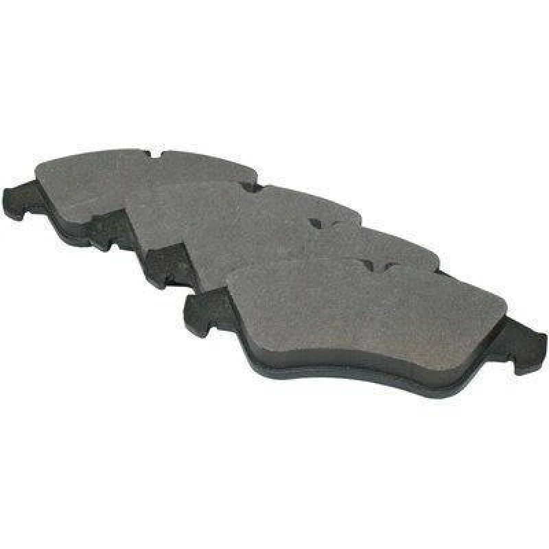 Image of JP GROUP 1163601510 Brake pad set JP incl. wear warning contact Brake Pad Set,disc brake (402)