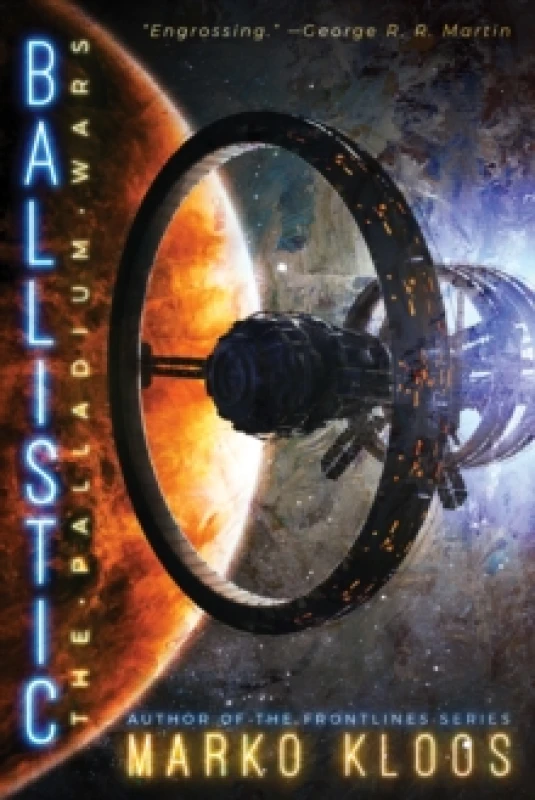 Image of Ballistic Paperback / softback