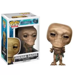 image of Valerian Doghan Daguis Pop! Vinyl Figure