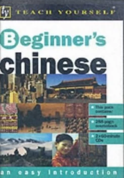 Image of Beginners Chinese by Elizabeth Scurfield Paperback