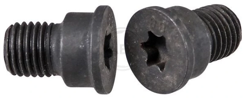 Image of A.B.S. Brake disc screw / bolt A.B.S. 96521