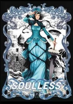 Image of Soulless Vol. 2 by Gail Carriger Paperback