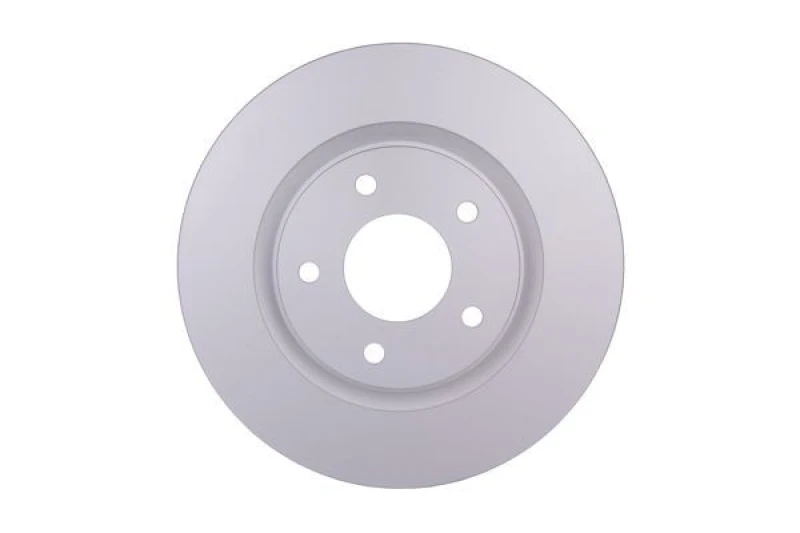 Image of HELLA Brake disc HELLA 8DD 355 129-041