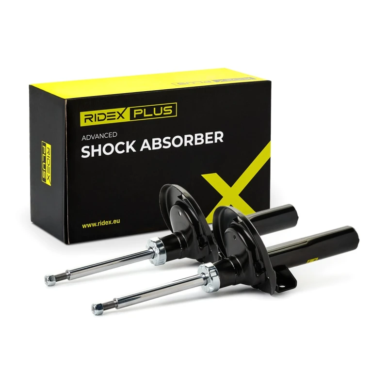 Image of RIDEX PLUS Shock absorber RIDEX PLUS 854S1551P