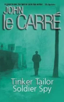 Image of Tinker Tailor Soldier Spy by John Le Carr Book