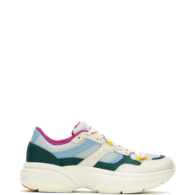 Image of Hush Puppies Movement Shoe - Blue Blue 4