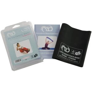 image of Yoga-Mad Resistance Bands - Heavy